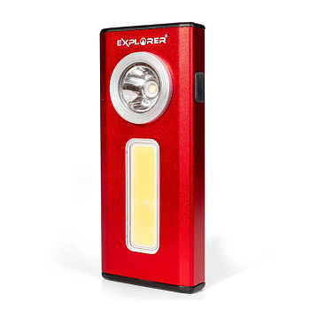 КВТ Фонарик ручной "Explorer" FL-6785