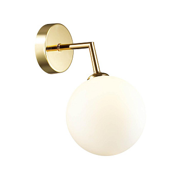 Lumion 4418/1W LN19 069 золотой Бра G9 1*40W 220V ESTELLE