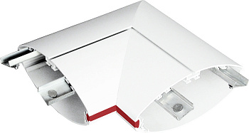 СТ RV соединитель L белый