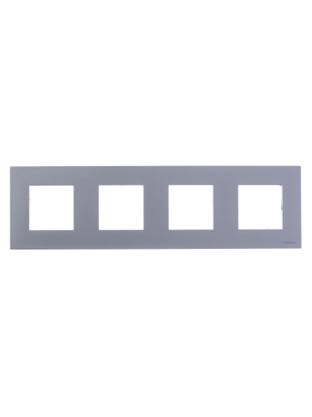 Купить ABB NIE Zenit Бел Рамка 4-я 2+2+2+2 мод 2CLA227400N1101