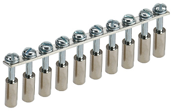 IEK Перемычка в сборе для CTS 6мм2 10PIN