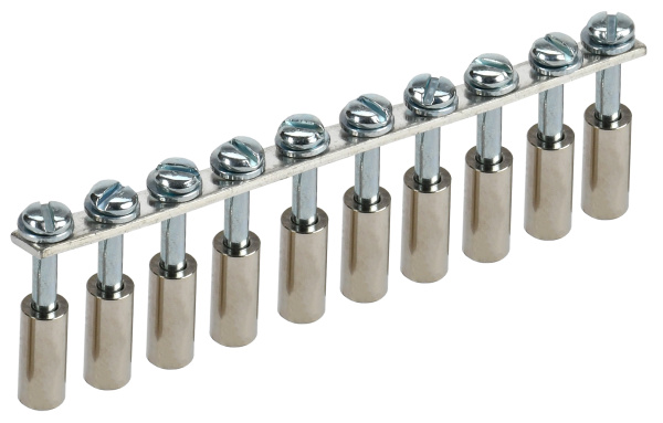 IEK Перемычка в сборе для CTS 6мм2 10PIN