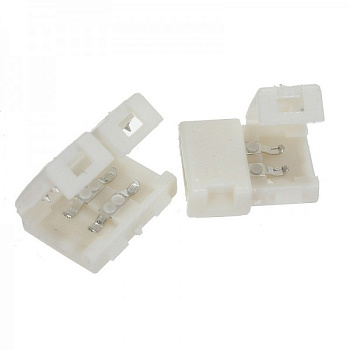 Varton Разъем фиксированный для LED ленты 14,4W/m IP20 10mm (соединение 2х лент) V4-R0-70.0024.KIT-1000