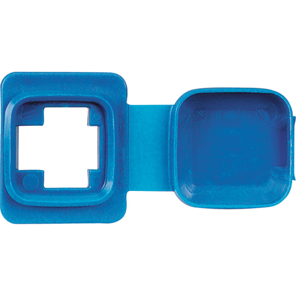 SE Merten Фланец влагозащищенный для джеков R&DM для IP44 MTN465591