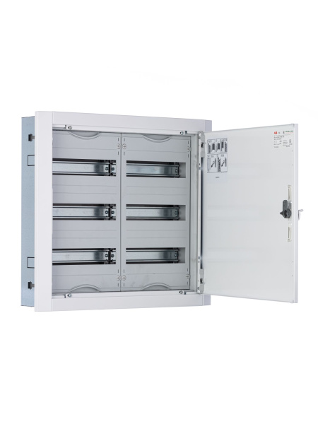 Купить ABB Шкаф распределительный в нишу 72 мод. 524х550х120 U32
