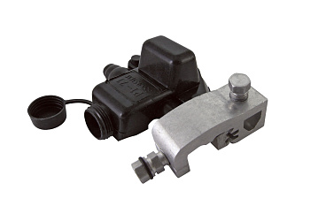 TDM Зажим ответв. влагозащ.прокалывающий с раздельной затяжкой болтов ЗОВРЗБ-1С 35-95/4-50 (Р71) SQ0412-0006