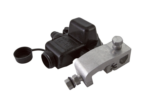 TDM Зажим ответв. влагозащ.прокалывающий с раздельной затяжкой болтов ЗОВРЗБ-1С 35-95/4-50 (Р71) SQ0412-0006