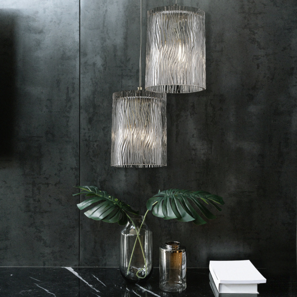 Купить Maytoni Modern Starfall Латунь Подвесной светильник MOD042PL-04BS