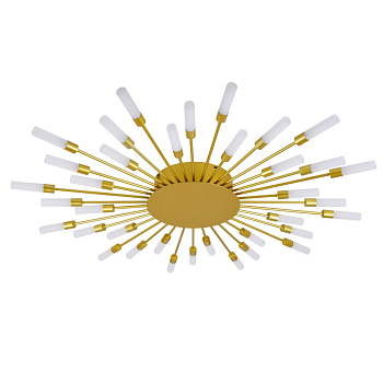 Arte Lamp MAPLE Светильник потолочный галоген A1276PL-36GO