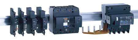 Купить SE Acti 9 NG125 Расцепитель MN 230В 19067