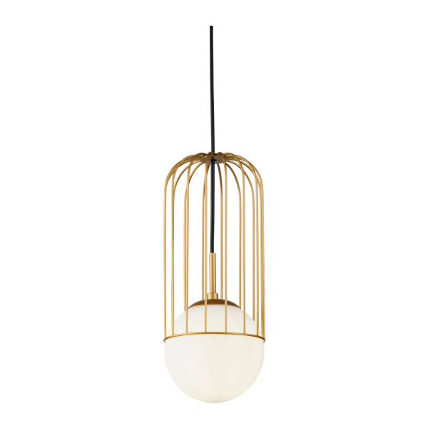 Купить Maytoni Modern Telford Золото Подвесной светильник E27 40W P362PL-01G