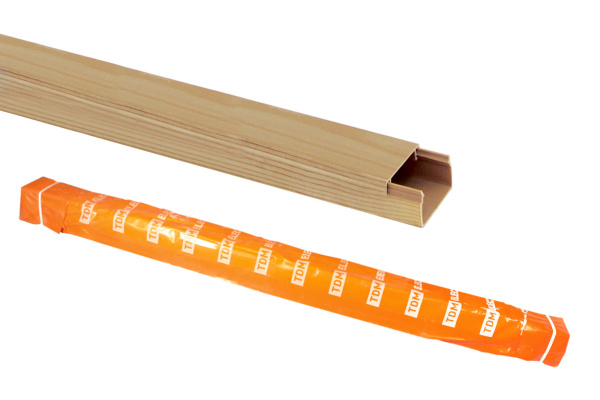 TDM Кабель-канал 25х16 (60м) "ЭКО" 3D (сосна) SQ0402-0305