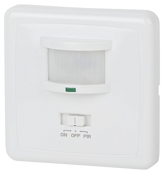 ЭРА MD 08 Датчик движения скрытой установки 1200Вт, 9м