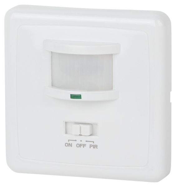 ЭРА MD 08 Датчик движения скрытой установки 1200Вт, 9м