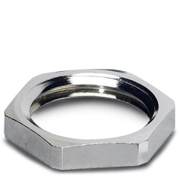 Phoenix Contact Плоская гайка SACC-E-MU-PG9 1504084