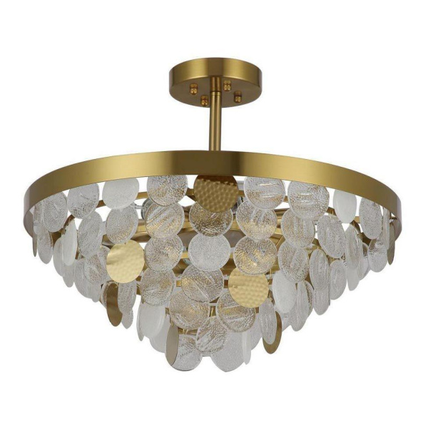 Favourite Светильник подвесной D480*H190/360/ 6*E14*60W, excluded 2905-6P