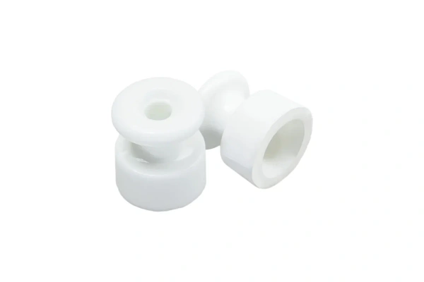 BIRONI Ришелье Керамика Белый Изолятор 50шт/уп R1-551-01-50