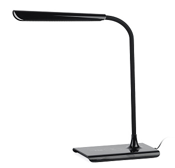 ЭРА NLED-474-10W-BK Черный Настольный светильник