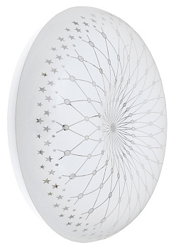 Светильник LED ДПБ 2008 12Вт IP20 4000К круг белый IEK LDPB0-2008-12-4000-K01