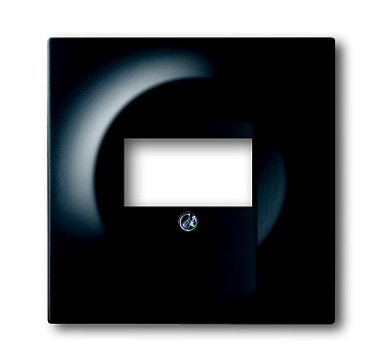 ABB BJE Impuls Черный бархат Плата центральная для 0247,0248 2CKA001753A0148