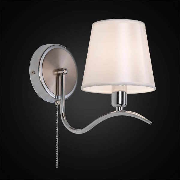 Купить Citilux CL439311 Эмма Хром+Белый Светильник Бра