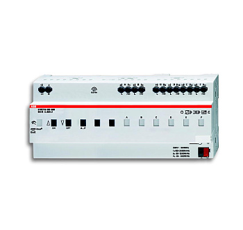 ABB KNX Светорегулятор универсальный 4х600Вт, MD 2CKA006197A0039