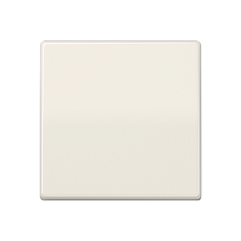 JUNG Клавиша для KNX кнопки, 1 группа дюропласт слоновая кость AS101