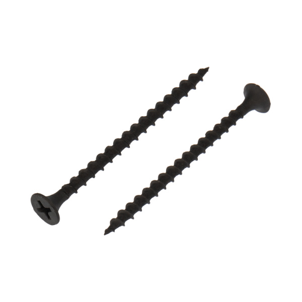 Kranz Саморез гипсокартон-дерево 3.5х55, короб (200 шт./уп.) KR-01-3331-009