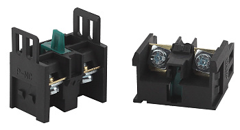 ЭРА Доп. контакт для светосиг. арм.1НЗ (40/960/7680)