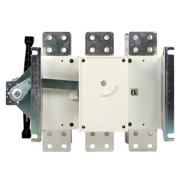 Купить EKF Рубильник-переключатель 1250A 4P c рукояткой управления для прямой установки PowerSwitch