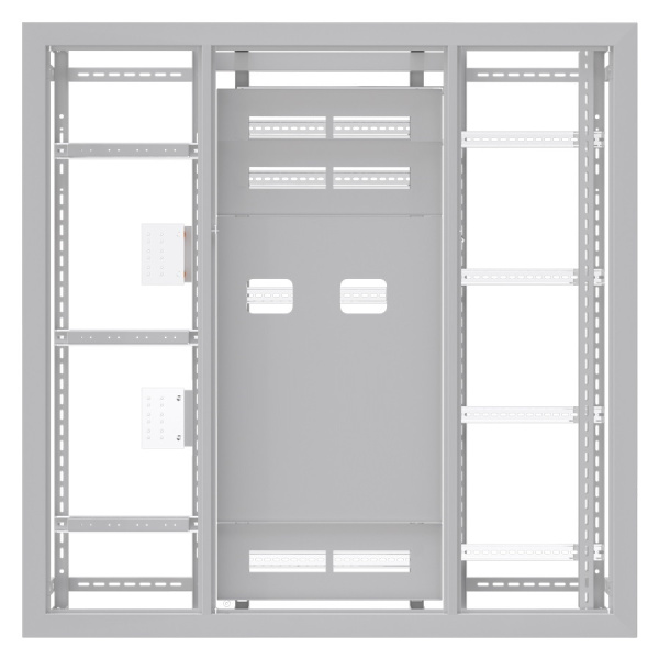 Купить EKF Устройство этажное распределительное встроенное типа УЭРВ 2 кв. (1300х1300х150)
