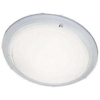 Eglo 25556 Светильник настенно-потолочный PLANET 1, 1x60W(E27),290, белый