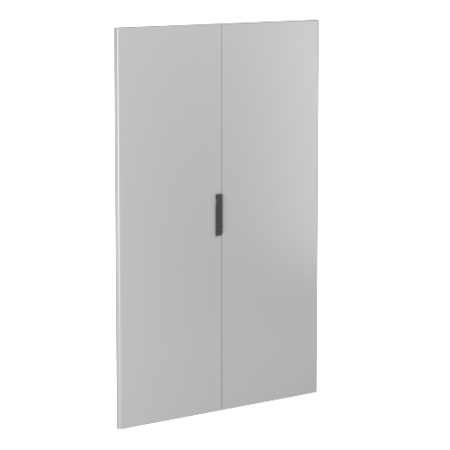 DKC Дверь сплошная двустворчатая для шкафов CQE/DAE ВхШ 2000х800 мм R5CPE2081