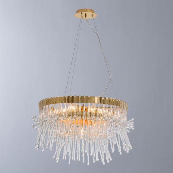 Divinare Люстра подвесная 7565/01 SP-7 Купить Divinare Люстра подвесная 7565/01 SP-7