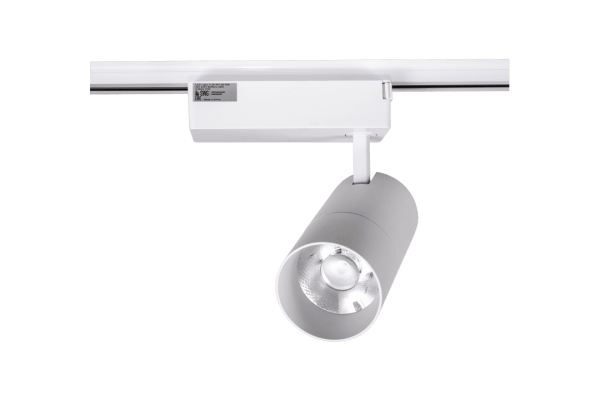 SWG Спот для трековыx систем серия TL28, Белый, 30Вт, 3000K TL28-WH-30-WW