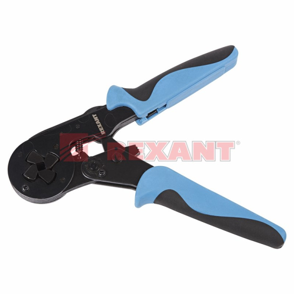 Купить Кримпер для обжима штыревых наконечников 6.0 - 16.0 мм2 (ht-8164) Rexant 12-3206