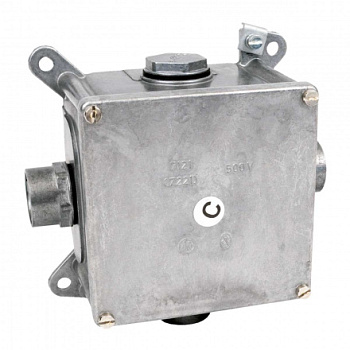 Kopos Коробка распределительная алюминиевая 7121 C (P21) IP54 96х96х64мм 7121 C_P21