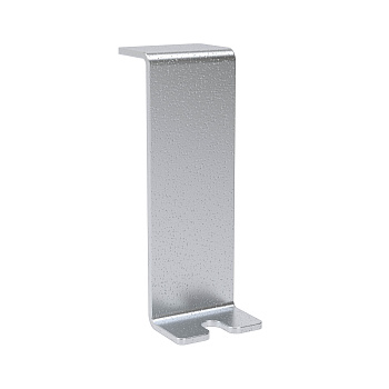 DKC Держатель лотка листового типа U5 H150, цинк-ламельный (аналог горячеоцинкованного)