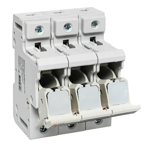 Купить EKF PROxima Предохранитель-разъединитель для ПВЦ 14x51 3P (с индикацией)