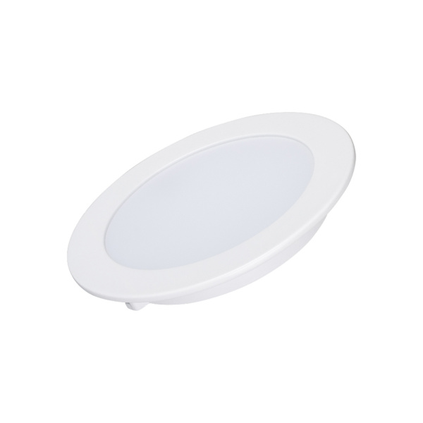 Arlight Светильник DL-BL125-9W Warm White (IP40 Металл, 3 года) 021435