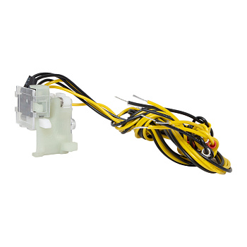 EKF Аварийный + дополнительный контакт с проводами ВА-99М 100