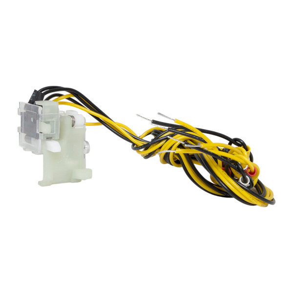 EKF Аварийный + дополнительный контакт с проводами ВА-99М 100