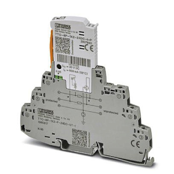 Phoenix Contact TTC-6P-1X2-F-24DC-UT-I Устройство защиты от перенапряжений 1065317