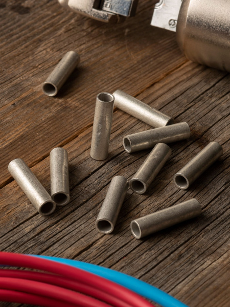 Купить EKF PROxima Гильза соединительная медная луженая GTY-16-6 (ГМЛ)