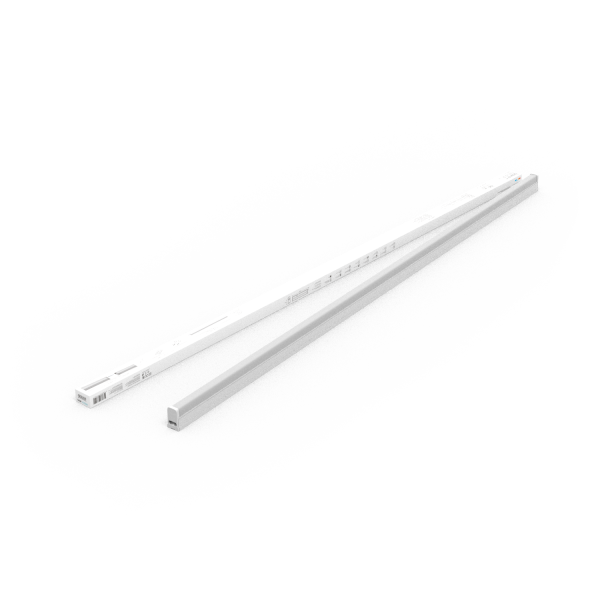 Купить Gauss Светильник TL Elementary линейный 14W 990lm 4000K IP20 1178х22х33 LED 5 130411214