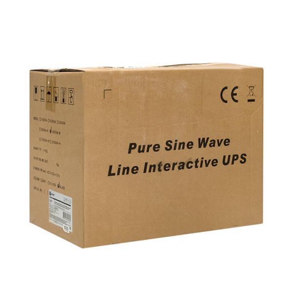 Купить EKF PROxima Источник Бесперебойного Питания Линейно-интерактивный E-Power PSW 600 1000 ВА, напольный, без АКБ, с усиленным зарядным устройством