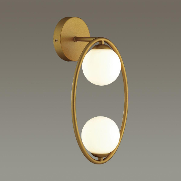 Odeon Light Бра  Slota 4808/2W Купить Odeon Light Бра  Slota 4808/2W