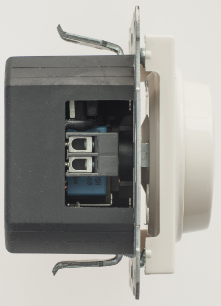 Купить Systeme Electric Wessen 59 Беж Светорегулятор поворотный 300Вт