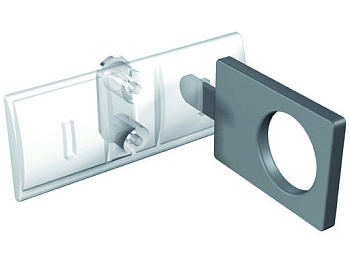 ABB Emax2 Защитная крышка кпонок управления PBC I/O E1.2 1SDA073854R1