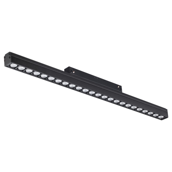 Novotech Трековый светодиодный светильник  Flum 358420